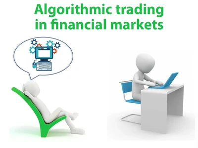 Algorithmic trading in financial markets