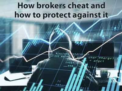 How brokers cheat and how to protect against it