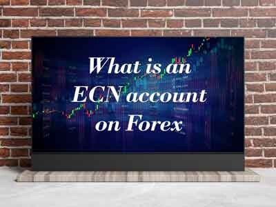 What is an ECN account on Forex