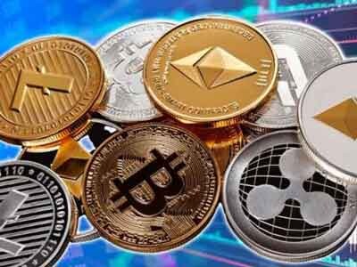 Ethereum/USD, cryptocurrency, Bitcoin/USD, cryptocurrency, \