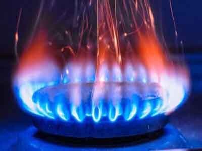 Natural Gas, commodities, Природный газ подешевел с $10 до $9
