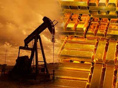 Brent Crude Oil, commodities, WTI Crude Oil, commodities, Gold, mineral, Нефть стабильна на уровне $100, Золото следит за выступлением Пауэлла