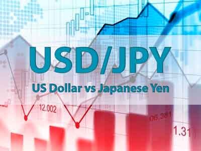 USD/JPY, currency, Пара USDJPY достигла максимума 2022 года