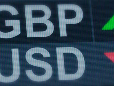 GBP/USD, currency, Forex. GBP/USD: Фунт продолжил потери после слабого индекса PMI