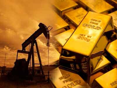 Brent Crude Oil, commodities, WTI Crude Oil, commodities, Gold, mineral, Цены на нефть восстанавливаются, золото испытывает трудности