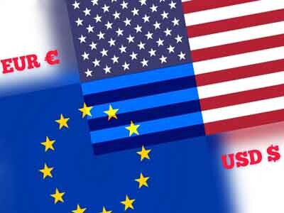 EUR/USD, currency, EUR/USD: US economy strengthens the dollar