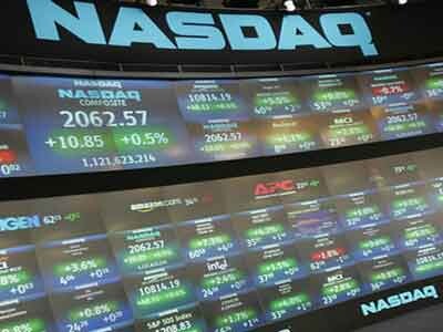 NASDAQ 100, index, Nasdaq пробивает поддержку на фоне ухудшения макроэкономического фона