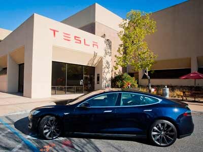 Tesla Motors, stock, Tesla may build lithium recycling plant in Texas