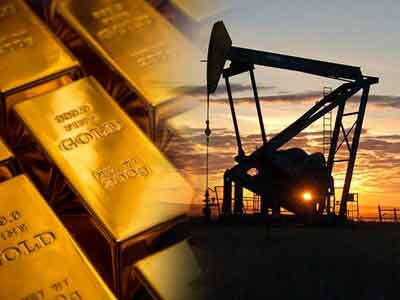 Brent Crude Oil, commodities, WTI Crude Oil, commodities, Gold, mineral, Все внимание на ОПЕК+, золото дорожает