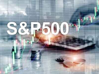S&P 500, index, S&P 500-Kursprognose - der Index ist sehr volatil
