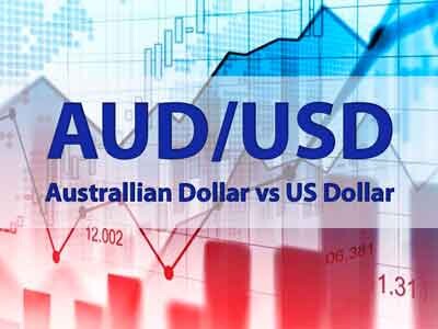 AUD/USD, currency, Forex. AUD/USD: RBA intends to raise the rate to 7.5%