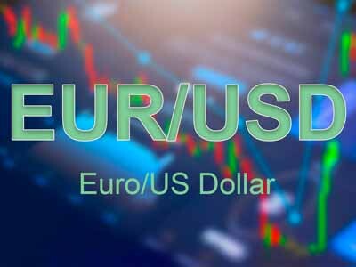 EUR/USD, currency, EUR/USD: Евро сокращает рост