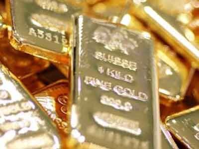 Gold, mineral, Мягкая позиция ФРС и покупка безопасных активов поддерживают цену на золото