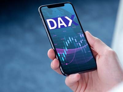 DAX, index, Акции продолжают падение