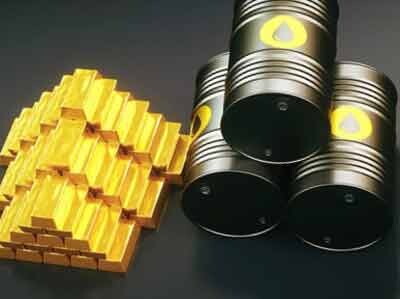 Brent Crude Oil, commodities, WTI Crude Oil, commodities, Gold, mineral, Нефть выросла благодаря данным из Китая, золото сократило рост