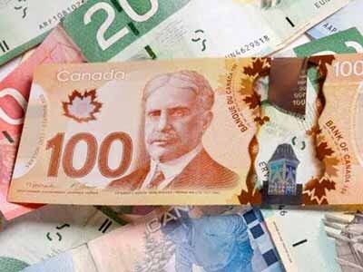 USD/CAD, currency, USD/CAD: US dollar loses to the \