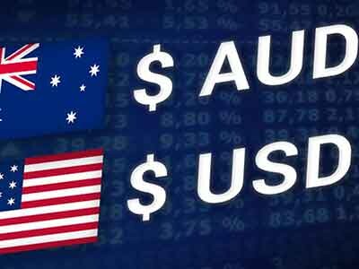AUD/USD, currency, AUD/USD: Австралийский доллар достиг 8-месячного максимума после заседания ФРС