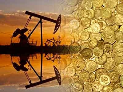 Нефть остается в диапазоне, золото находит поддержку