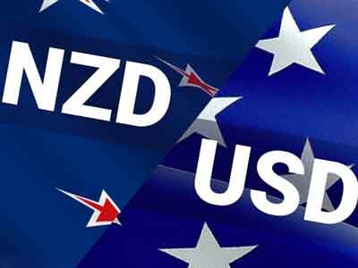 NZD/USD, currency, Форекс пара NZD/USD падает