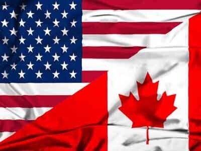 USD/CAD, currency, Канадец в последнее время на взводе