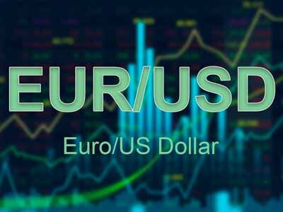 EUR/USD, currency, EURUSD: Евро растет на фоне ослабления доллара