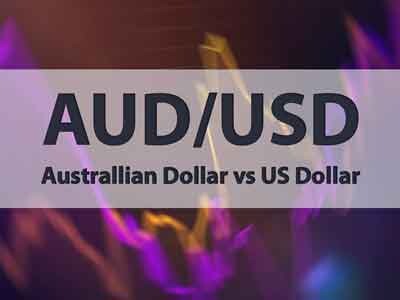 AUD/USD, currency, Форекс пара AUDUSD: Австралийский доллар падает на фоне снижения инфляции