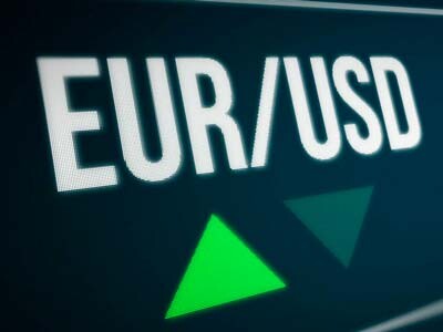 EUR/USD, currency, Forex. EUR/USD снижается на фоне инфляционных ожиданий