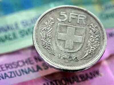 USD/CHF, currency, EUR/CHF, currency, THE SWISS CENTRAL BANK KEPT THE RATE AT MINUS 0.75%