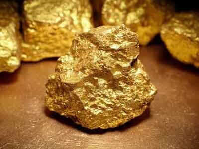 Gold, mineral, Goldpreis-Prognose