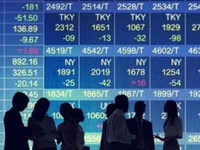 Dow Jones, index, Ein schlimmer Tag für den NASDAQ. Wichtige Indizes schließen auf Tiefstständen
