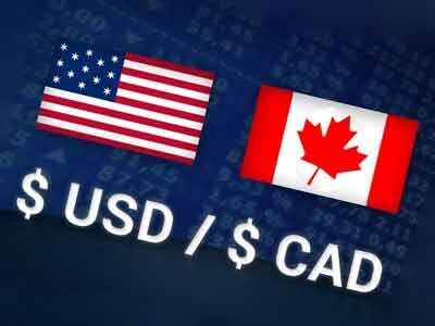 USD/CAD, currency, Курс USD/CAD не изменился на фоне сильных показателей занятости в Канаде и США