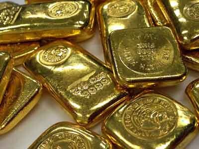 Gold, mineral, Цены на золото поднялись до семимесячного максимума на фоне голубиных настроений ФРС