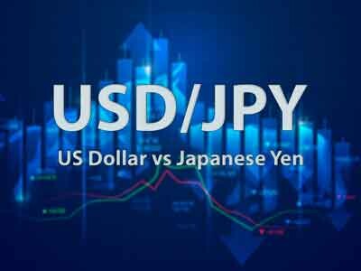 USD/JPY, currency, Динамика обменного курса USD/JPY на фоне глобальных рыночных сдвигов