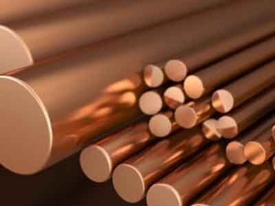 Copper, mineral, Медь подскочила до $3,80, демонстрируя тенденцию к росту