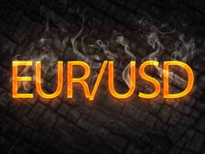 EUR/USD, currency, EUR/USD: Christine Lagarde dropped the euro