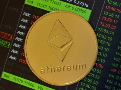Ethereum/USD, cryptocurrency, Ethereum подскочил выше$ 2900: надежды на ETF, обновление Dencun