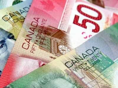 USD/CAD, currency, USD/CAD: Канадский доллар достиг 10-недельного минимума в преддверии роста ВВП