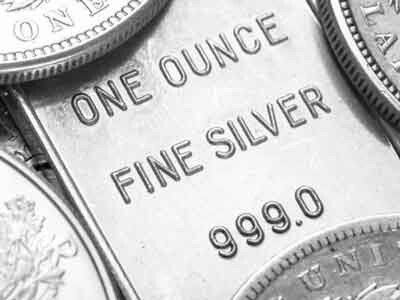 Silver, mineral, Сильный рост цен на серебро, чему способствовал резкий рост цен на золото