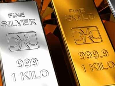 Silver, mineral, Gold, mineral, Аналитика и прогноз курсов золота и серебра на 2 апрелля
