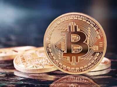 Bitcoin/USD, cryptocurrency, Bitcoin kann auf $29.000 abstürzen