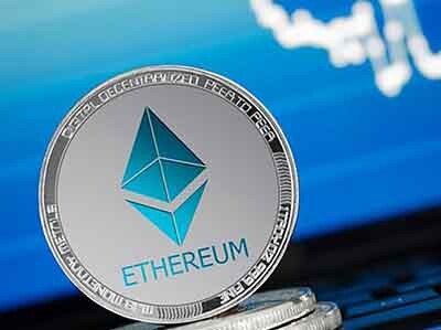Ethereum/USD, cryptocurrency, Ethereum стремительно приближается к отметке в $4000