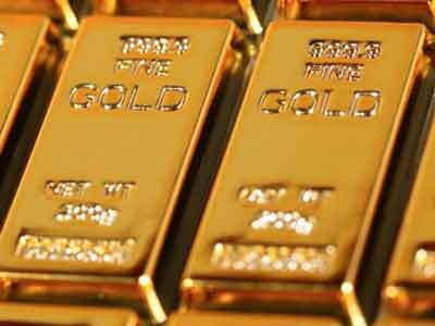 Gold, mineral, Технический анализ золота: на грани потенциального многонедельного коррекционного снижения