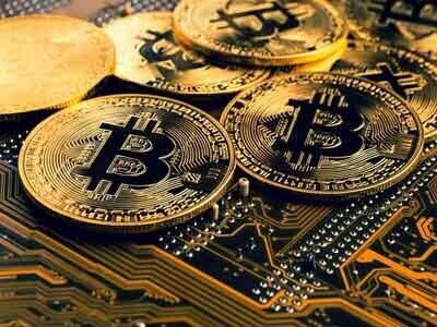 Bitcoin/USD, cryptocurrency, Bitcoin ist wegen Chinas Verbot unter USD 40.000 gefallen