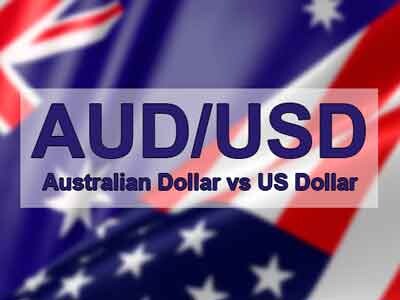 AUD/USD, currency, Пара AUD/USD падает, опережая рост ВВП