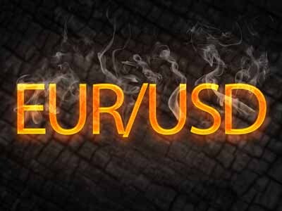 EUR/USD, currency, EUR/USD: investors expect the Fed to take active action