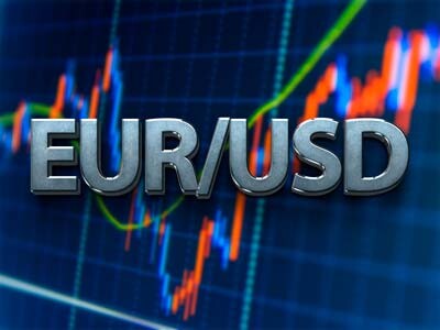 EUR/USD, currency, EUR/USD: Евро подскочил почти на 1%, индекс потребительских цен в Германии растет.