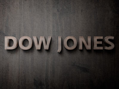 Dow Jones, index, Индекс Dow Jones (DJIA) зацепился за поддержку