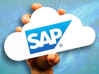 SAP, stock, SAP - ein Technologieunternehmen, das von der Öffnung der Wirtschaft profitieren wird