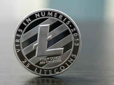 Litecoin/USD, cryptocurrency, Litecoin LTC/USD forecast for today, May 25, 2021