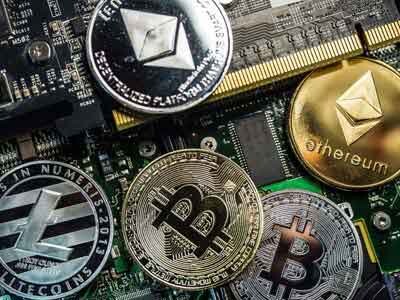 Ethereum/USD, cryptocurrency, Bitcoin/USD, cryptocurrency, Bitcoin und Etherium - Technische Analyse zum 31. Mai 2021